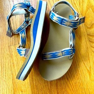 Teva Midform Universal Halcon Dark Blue